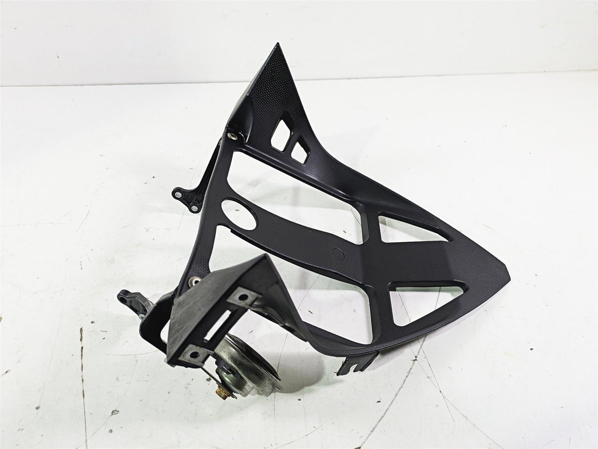2008 Aprilia RSVR 1000 Factory Oil Cooler Scoop Ram Cover Fairing 106412 {{ shop.shopifyCountryName }} - Mototech271
