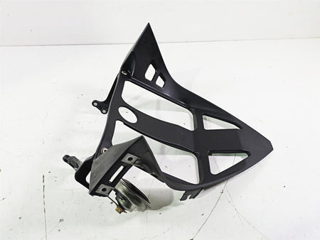 2008 Aprilia RSVR 1000 Factory Oil Cooler Scoop Ram Cover Fairing 106412 {{ shop.shopifyCountryName }} - Mototech271