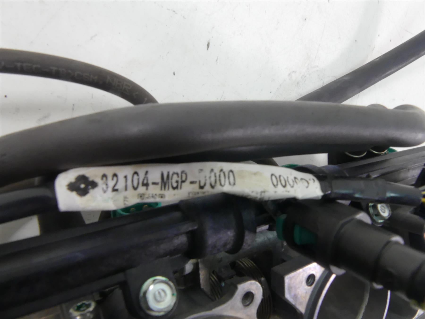 2015 Honda CBR1000 RR SC59 Keihin Throttle Body Fuel Injectors 16401-MFL-671 {{ shop.shopifyCountryName }} - Mototech271
