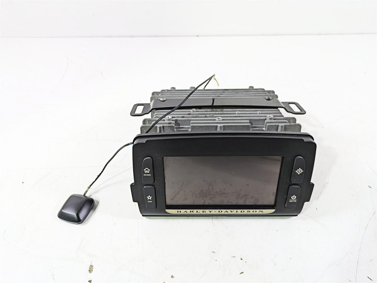 2016 Harley Touring FLTRX Road Glide Radio Stereo Boom Box 6.5GT 76000076 {{ shop.shopifyCountryName }} - Mototech271