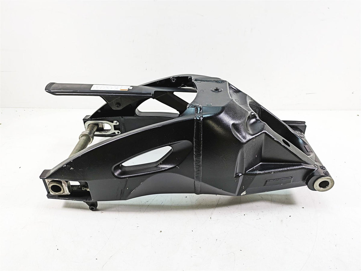 2009 Suzuki GSXR750 K9 Straight Rear Swingarm Swing Arm & Axle 61000-01H10-YAP {{ shop.shopifyCountryName }} - Mototech271