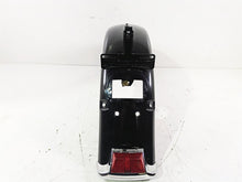 Load image into Gallery viewer, 2016 Harley FLSTC Softail Heritage Rear Fender - Vivid Black 59144-06A | Mototech271
