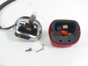 2005 Harley Touring CVO FLHTC SE Electra Glide  Rear Tail Light - Read 68184-03A | Mototech271