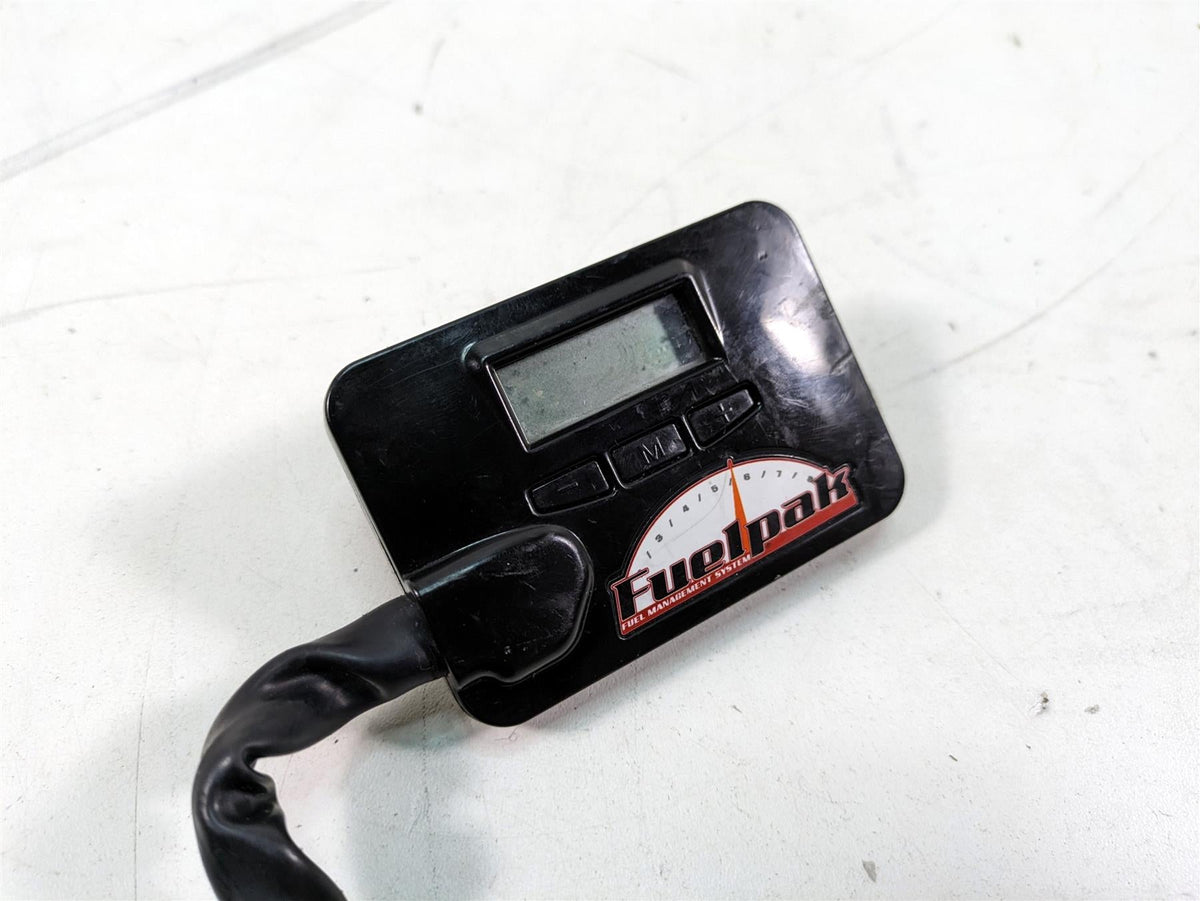 2012 Harley FLD Dyna Switchback Vance Hines Fuelpak Fuel Pak Control Module 61017 {{ shop.shopifyCountryName }} - Mototech271