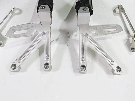 2021 BMW R1250GS K51 Adv Rear Passenger Footpeg Rest Set 46718526741 46718526742 {{ shop.shopifyCountryName }} - Mototech271