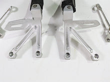 Load image into Gallery viewer, 2021 BMW R1250GS K51 Adv Rear Passenger Footpeg Rest Set 46718526741 46718526742 | Mototech271
