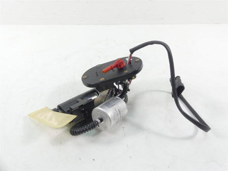 2019 Moto Guzzi V7 III Stone 750 Fuel Gas Petrol Pump 4K Tested 2D000492 {{ shop.shopifyCountryName }} - Mototech271