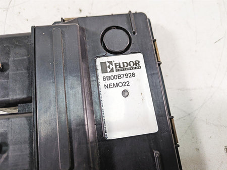2013 MV Agusta F3 675 ERA Eldor Cdi Ecu Ecm Engine Control Module 8B00B7926 {{ shop.shopifyCountryName }} - Mototech271