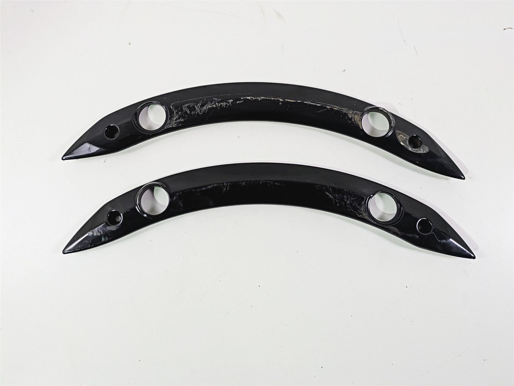 2018 Indian Springfield Dark Horse Rear Fender Struts Covers 5139599 5139598 {{ shop.shopifyCountryName }} - Mototech271