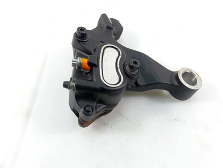 2010 Harley FXDF Dyna Fat Bob Nice Rear Brake Caliper & Bracket 40908-08 {{ shop.shopifyCountryName }} - Mototech271