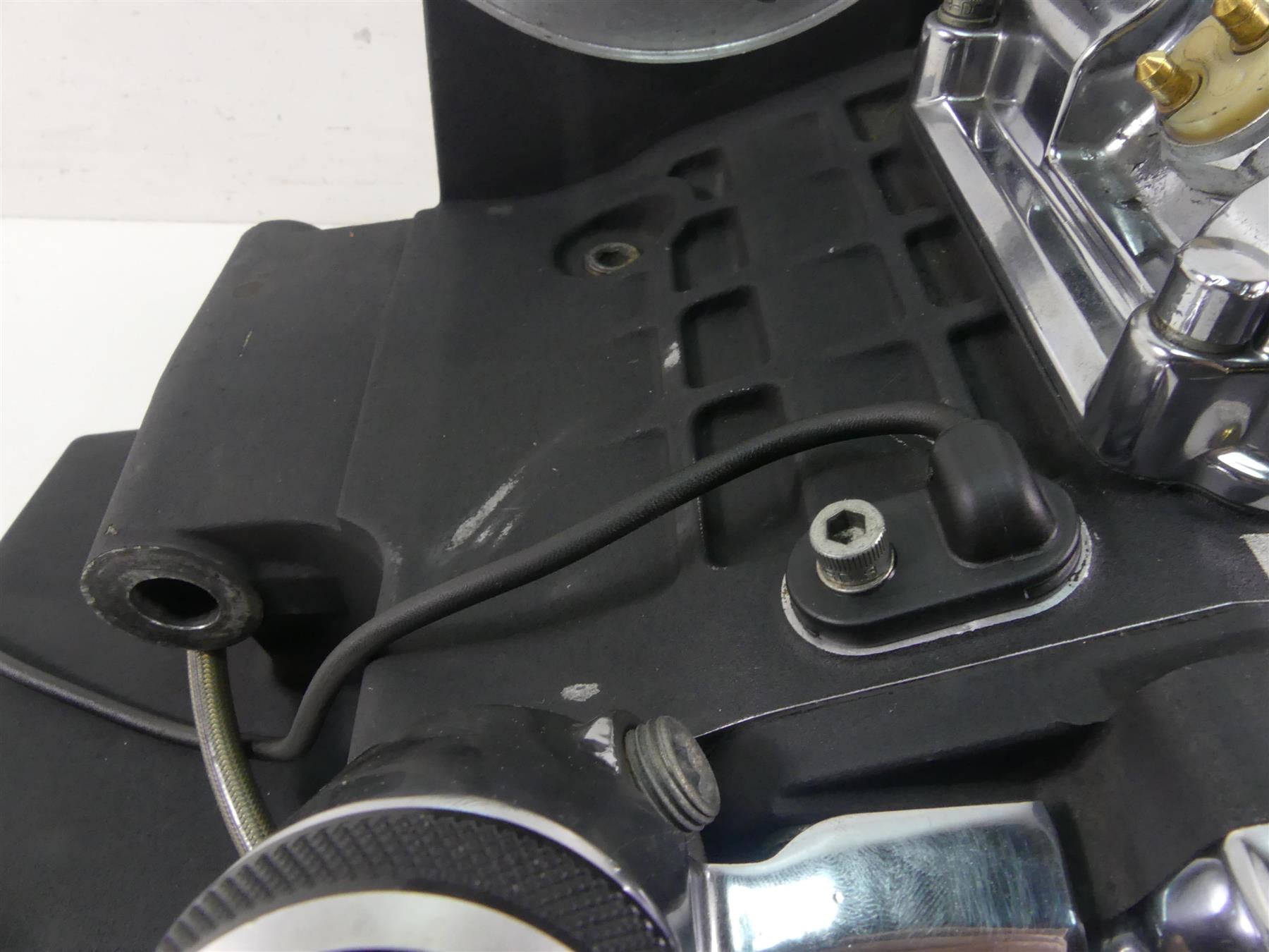 2005 Harley Touring CVO FLHTC SE Electra Glide 5 Gear Transmission 26K 33092-05 {{ shop.shopifyCountryName }} - Mototech271