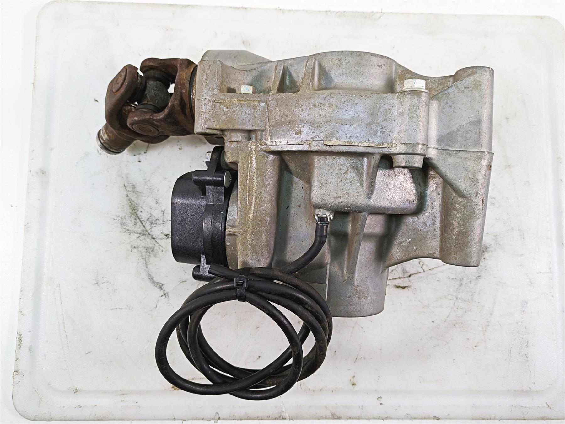 2018 Yamaha YXZ1000R EPS SS Front Differential Gear Box Diff 1K 2HC-46160-10-00 {{ shop.shopifyCountryName }} - Mototech271