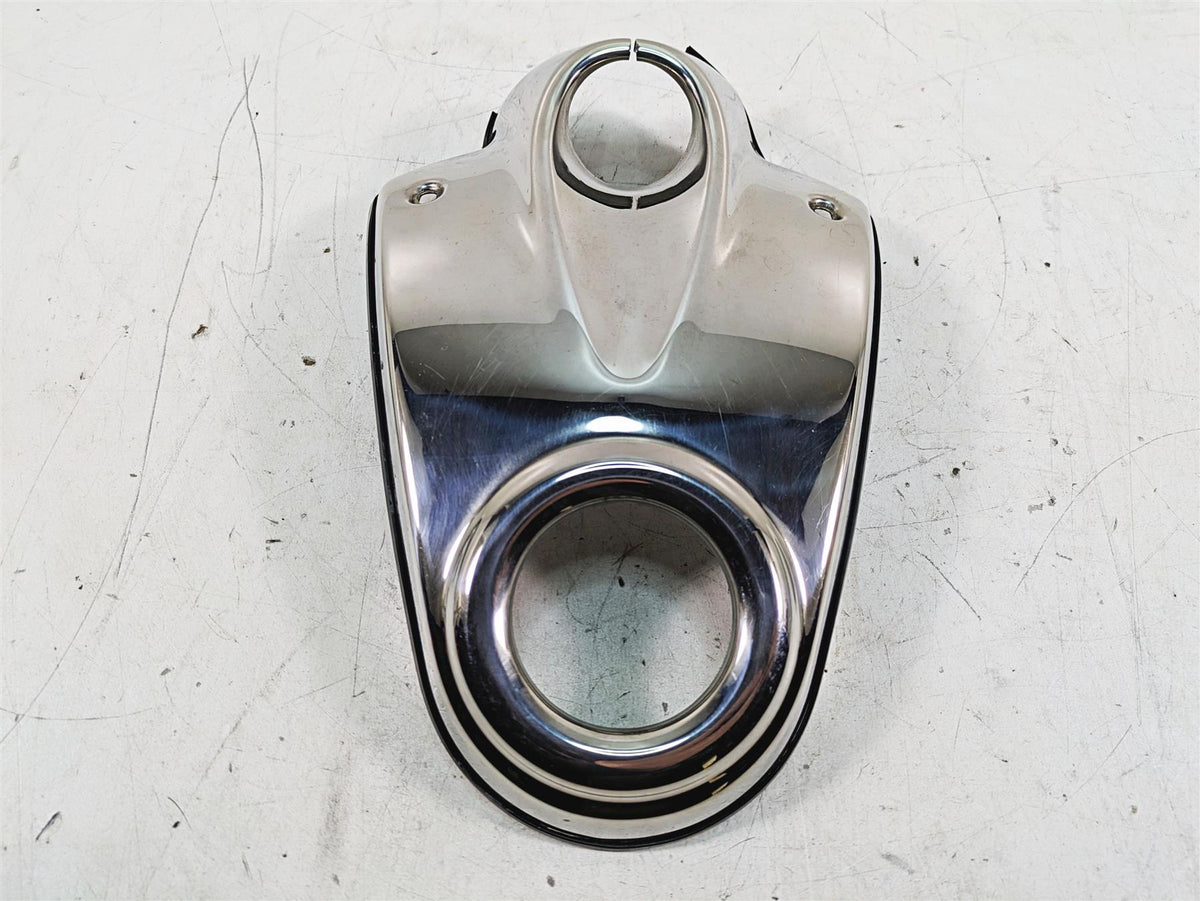 2014 Moto Guzzi California 1400 T Key Dash Upper Tank Cover Fairing B063478 {{ shop.shopifyCountryName }} - Mototech271