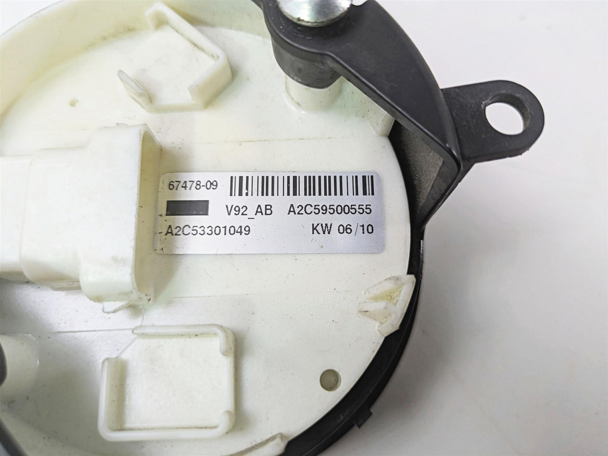 2010 Harley Dyna FXDB Street Bob Speedometer Gauge Instrument - 56k 67478-09 {{ shop.shopifyCountryName }} - Mototech271