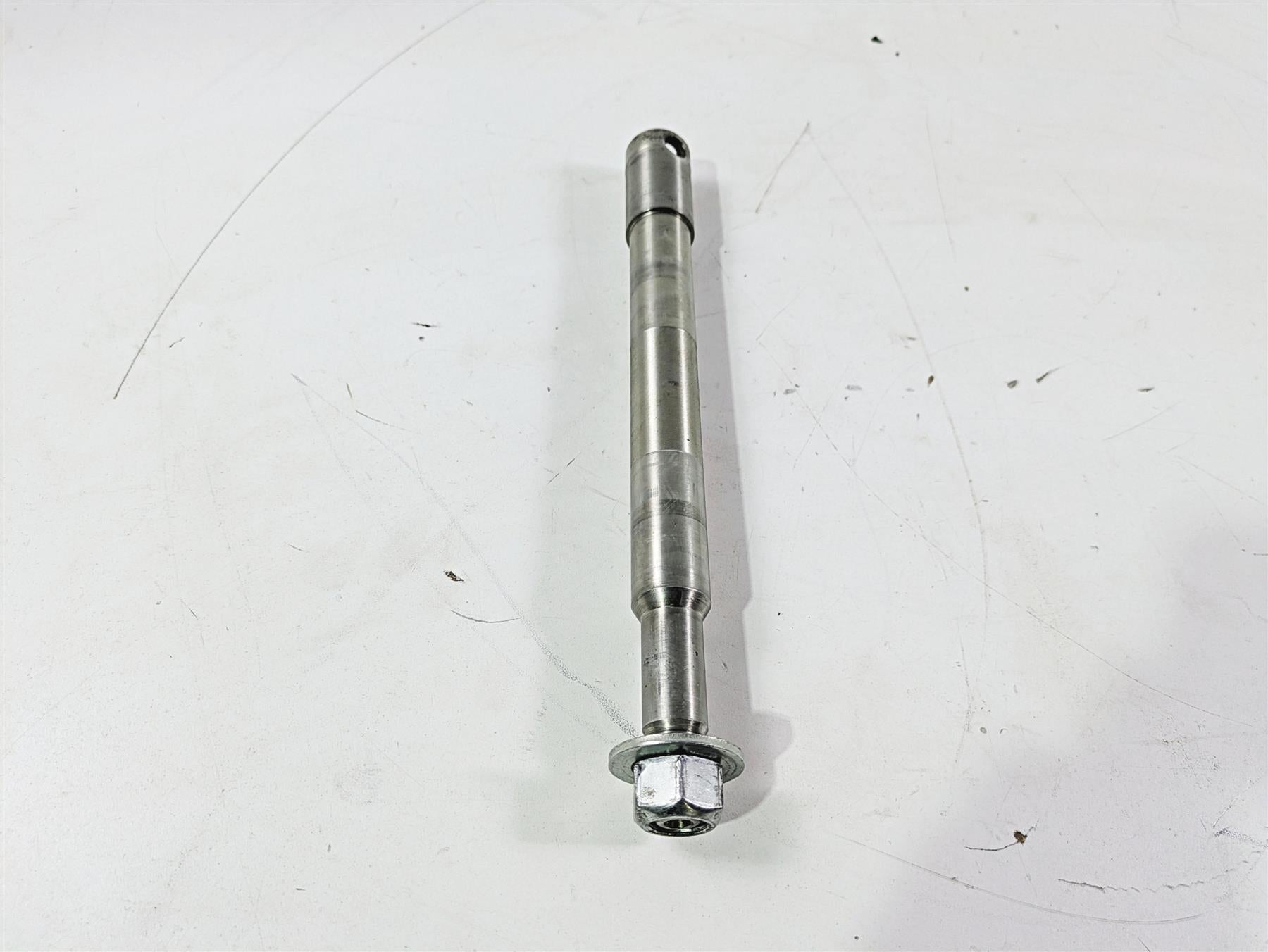 2010 Harley VRSCF Muscle Rod Front Axle Wheel Spindle 41628-08 {{ shop.shopifyCountryName }} - Mototech271