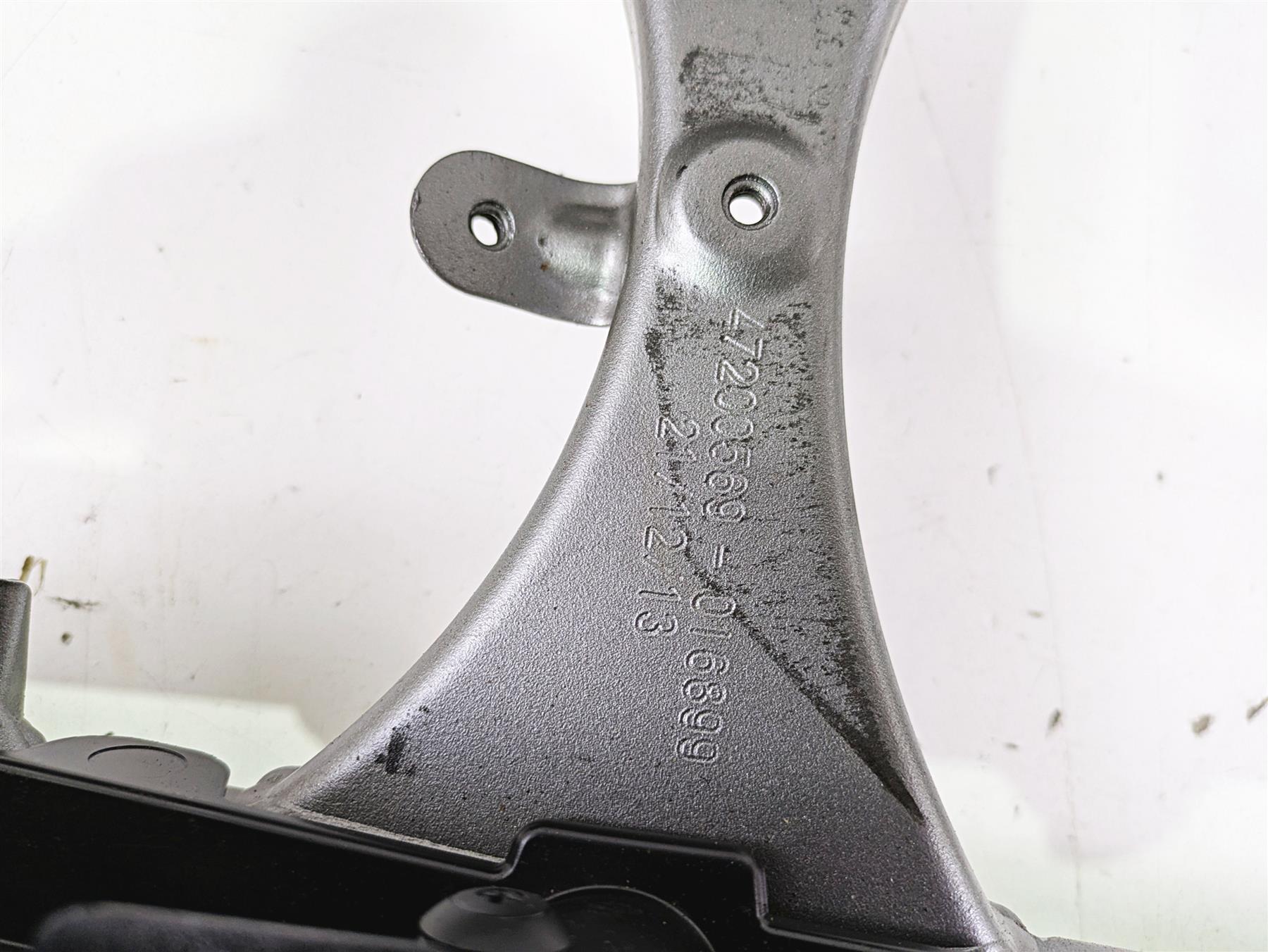 2022 Harley RA1250 S Pan America Rear Subframe Sub Frame 47200570 {{ shop.shopifyCountryName }} - Mototech271