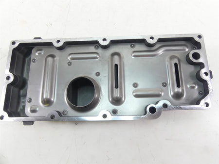 2016 Harley Touring FLTRX Road Glide Oil Pan Bottom Transmission Cover 62489-99 {{ shop.shopifyCountryName }} - Mototech271