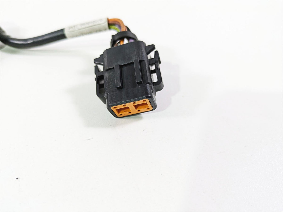 2009 Harley FLSTSB Cross Bones Indicator Instrument Lights Cluster 68545-08 {{ shop.shopifyCountryName }} - Mototech271