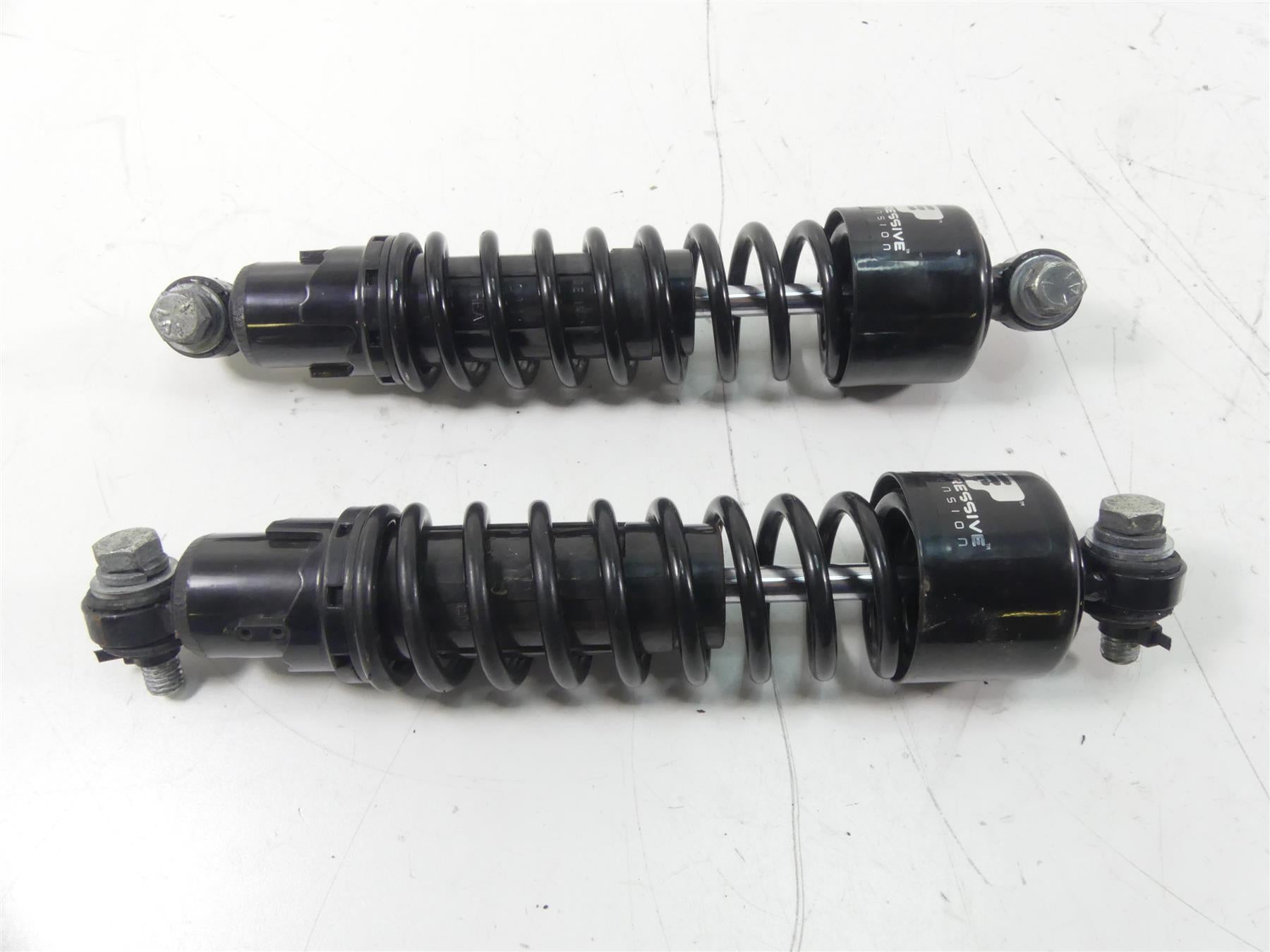 1998 Harley Touring FLHTC Electra Glide Rear Progressive Shocks 13" 412-4002 {{ shop.shopifyCountryName }} - Mototech271