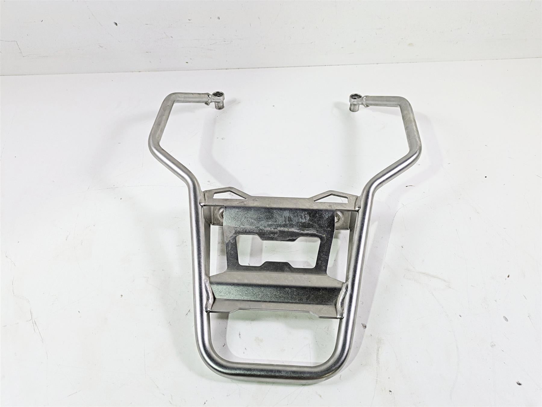 2015 BMW R1200 GS Adv K51 Rear Carrier Aluminum Luggage Rack 46548522360 {{ shop.shopifyCountryName }} - Mototech271