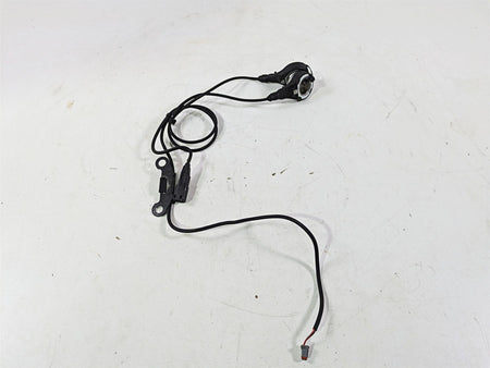 2018 Harley FXBR Softail Breakout Abs Brake Wheel Speed Sensor Set 41100080 {{ shop.shopifyCountryName }} - Mototech271