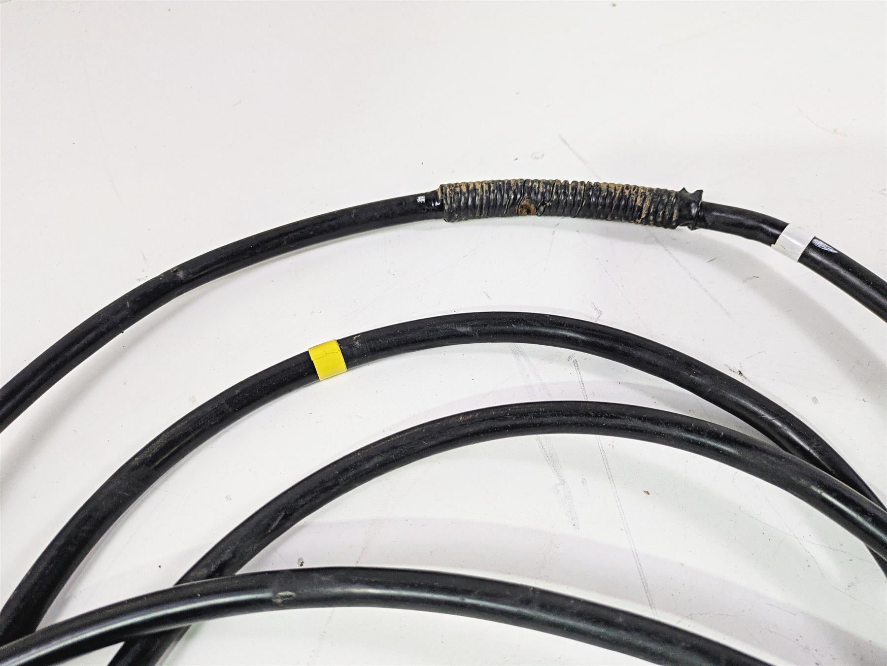 2023 Kawasaki Teryx KRX KRF 1000 C Emergency Park Brake Cable Handle 43106-0008 {{ shop.shopifyCountryName }} - Mototech271
