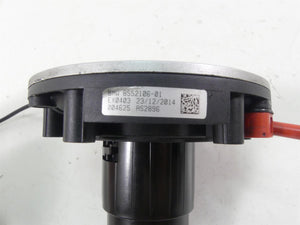 2015 BMW R1200RT K52 Keyless Fuel Gas Petrol Tank Cap + Mounts 16118552106