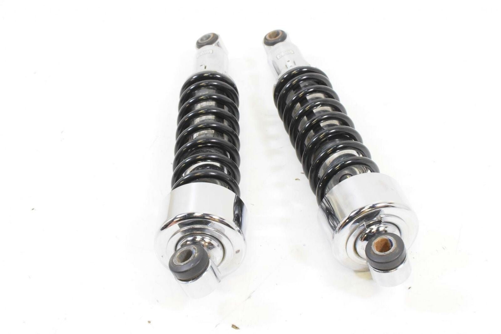 2004 Harley VRSCB V-Rod Rear Shock Suspension Damper Set No Leaks 13" 54583-04 {{ shop.shopifyCountryName }} - Mototech271