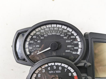 2016 BMW F800R K73 Speedometer Gauge Instrument Cluster 9K Only 62118537927 {{ shop.shopifyCountryName }} - Mototech271