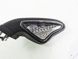 2008 Ducati SBK 1098 S Left Rear View Mirror Turn Signal Blinker 52310212D