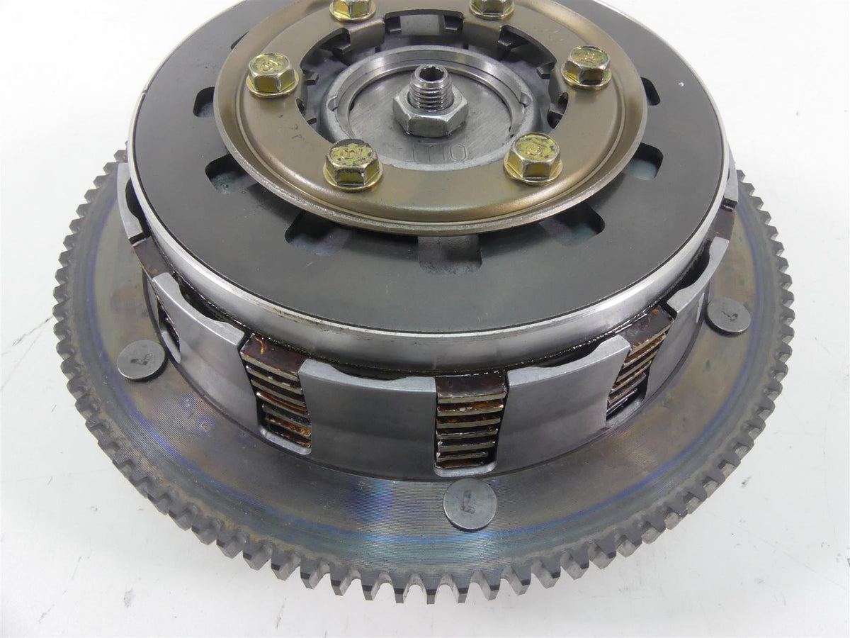 2003 Harley Dyna 100TH FXDL Low Rider Primary Drive Clutch Kit - 18K 37802-98B {{ shop.shopifyCountryName }} - Mototech271