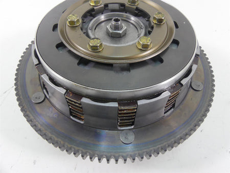 2003 Harley Dyna 100TH FXDL Low Rider Primary Drive Clutch Kit - 18K 37802-98B {{ shop.shopifyCountryName }} - Mototech271