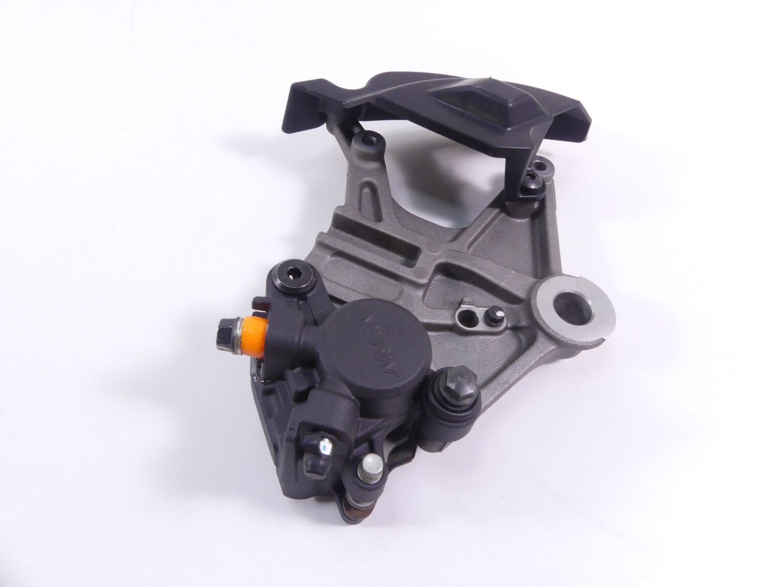 2017 Honda CRF1000 Africa Twin Rear Brake Caliper & Bracket 43150-MJP-G81 {{ shop.shopifyCountryName }} - Mototech271