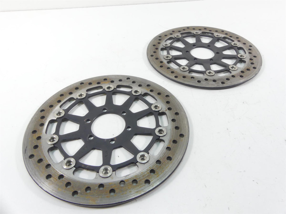 2016 Indian Chief Dark Horse Front Brake Rotor Disc Set 1911624 {{ shop.shopifyCountryName }} - Mototech271