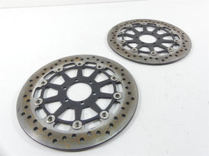2016 Indian Chief Dark Horse Front Brake Rotor Disc Set 1911624 | Mototech271