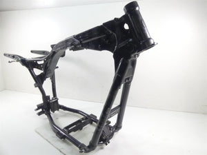 2014 Harley FXDF Dyna Fat Bob Straight Main Frame Chassis 29 Dgr Rake With New York Clean Title 47760-10A | Mototech271