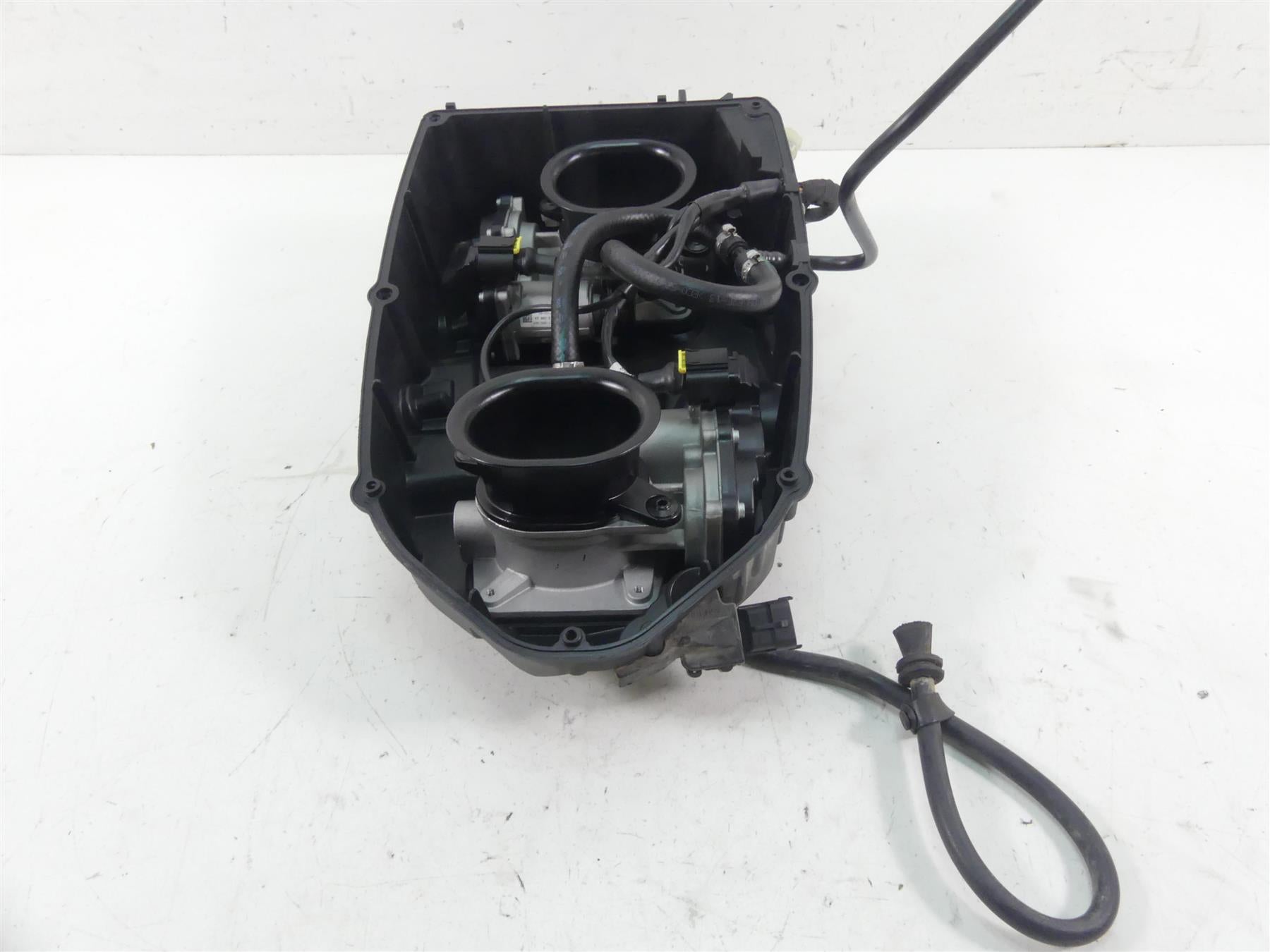 2020 Ducati Multistrada 1260 Enduro Throttle Body Fuel Injection Set 28220962A {{ shop.shopifyCountryName }} - Mototech271