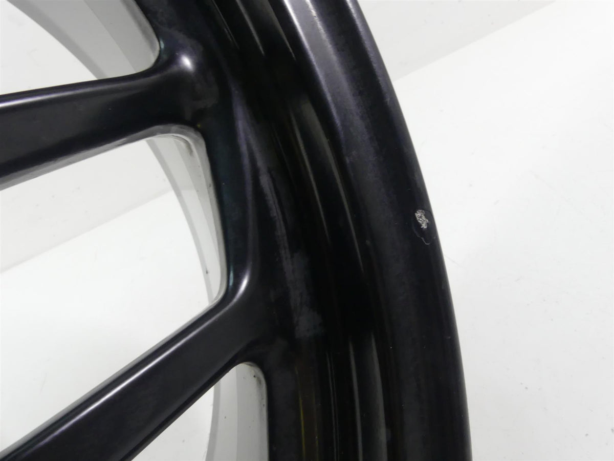 2015 Ducati Monster 1200 S Straight Rear Wheel Rim 17x6 50211663AA {{ shop.shopifyCountryName }} - Mototech271