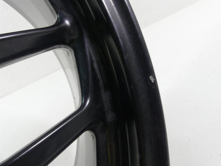 2015 Ducati Monster 1200 S Straight Rear Wheel Rim 17x6 50211663AA {{ shop.shopifyCountryName }} - Mototech271