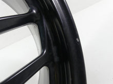 Load image into Gallery viewer, 2015 Ducati Monster 1200 S Straight Rear Wheel Rim 17x6 50211663AA | Mototech271
