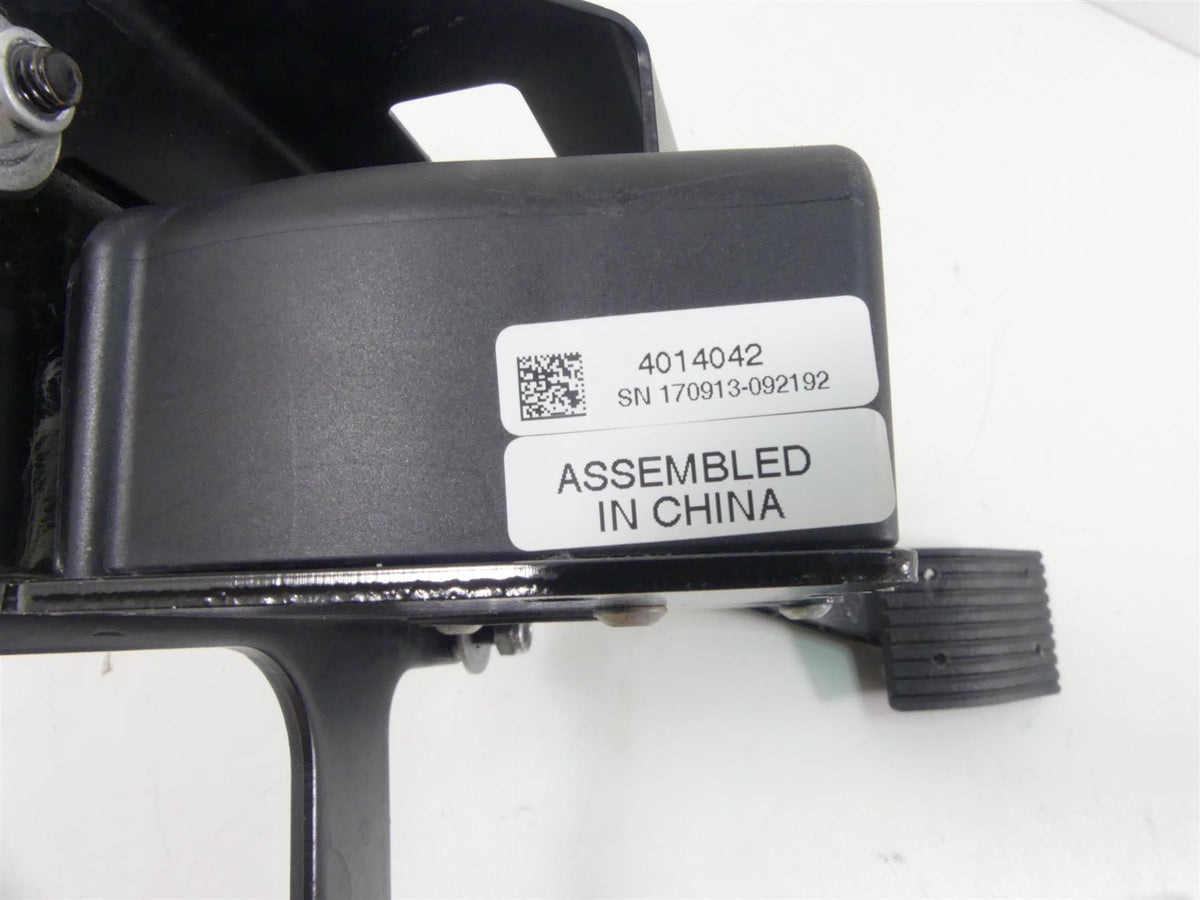 2018 Polaris RZR1000 XP EPS Turbo Dynamix Brake & Accelerate Pedal Set 4014042 {{ shop.shopifyCountryName }} - Mototech271