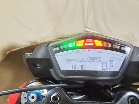 2018 Ducati Hypermotard 939 SP Speedometer Dash Gauge Ran with no Key 40611222C {{ shop.shopifyCountryName }} - Mototech271