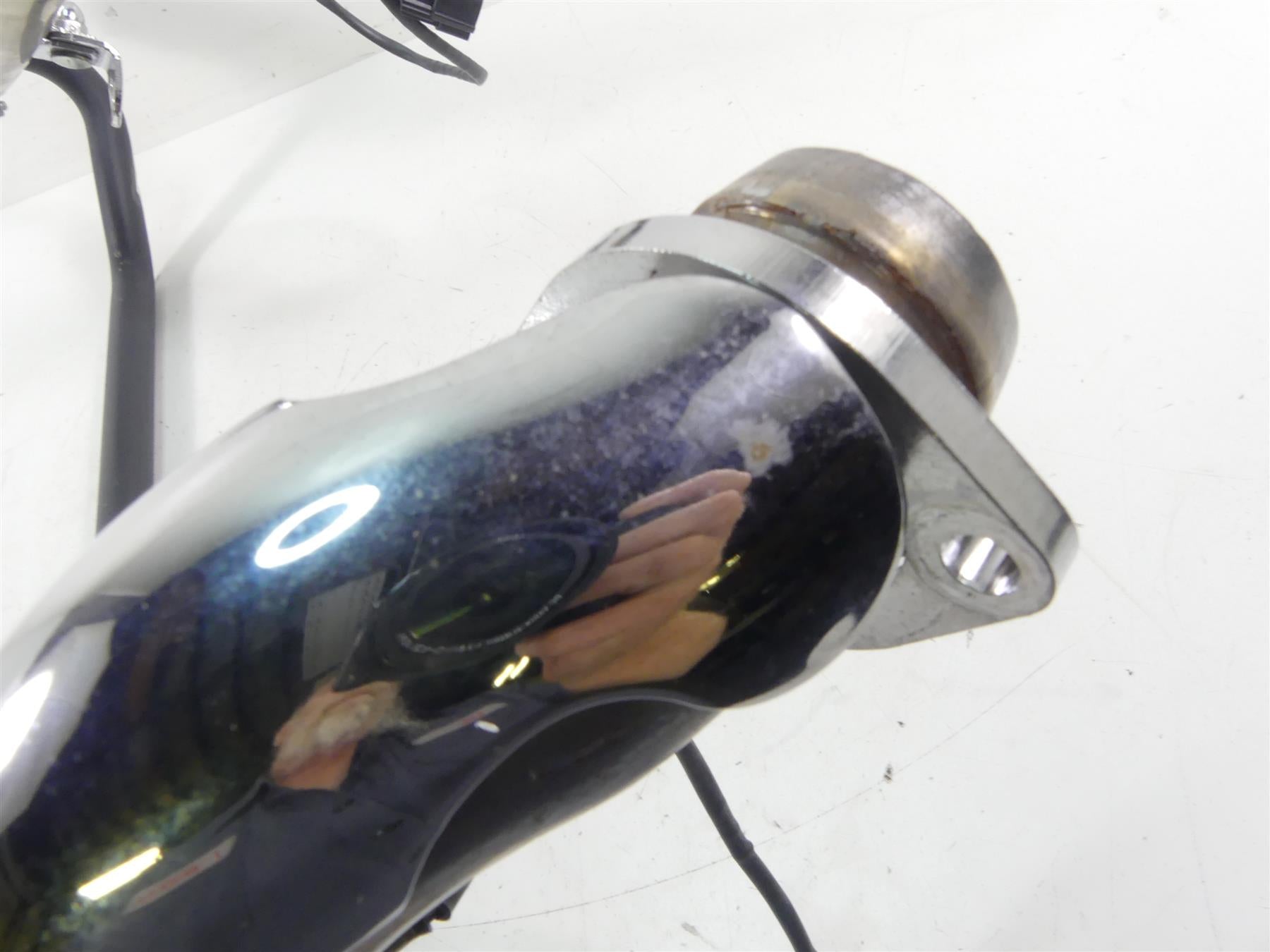 2020 Harley XL1200 CX Sportster Roadster Exhaust Pipe Headers 65600094 65600182 {{ shop.shopifyCountryName }} - Mototech271