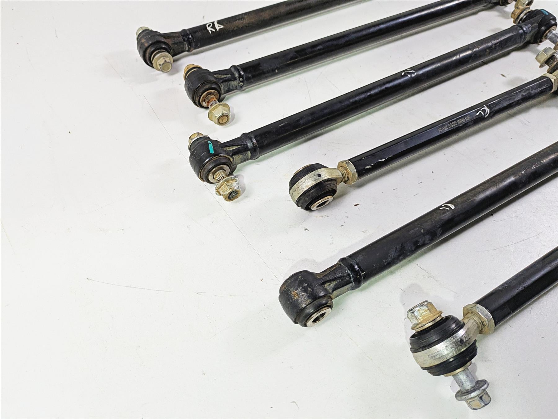 2022 CFMoto Zforce 950 Sport Rear Control Link Arm Set 5BYA-060900 {{ shop.shopifyCountryName }} - Mototech271