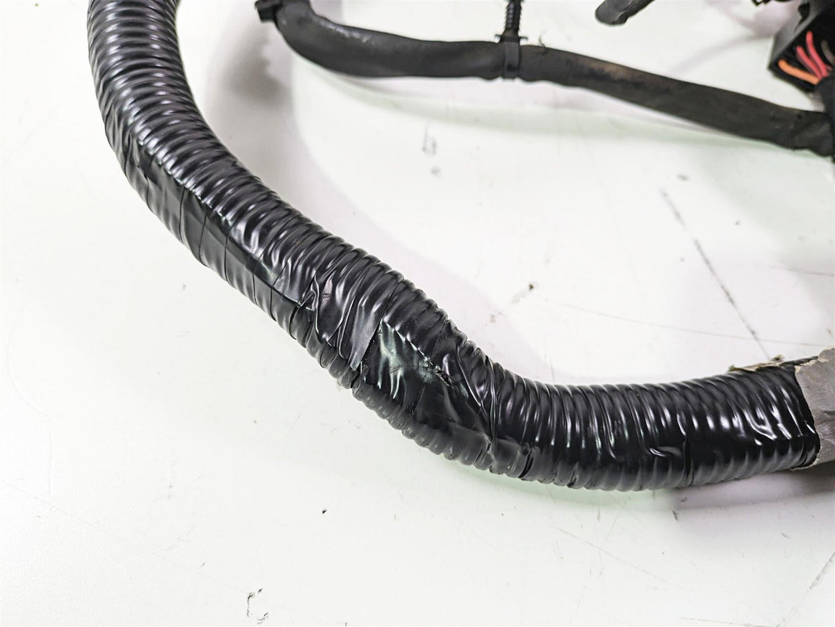2007 Harley FXDWG Dyna Wide Glide Main Wiring Harness Loom - No Cut 69603-07 {{ shop.shopifyCountryName }} - Mototech271
