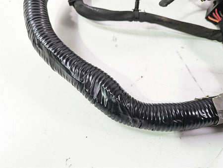 2007 Harley FXDWG Dyna Wide Glide Main Wiring Harness Loom - No Cut 69603-07 {{ shop.shopifyCountryName }} - Mototech271