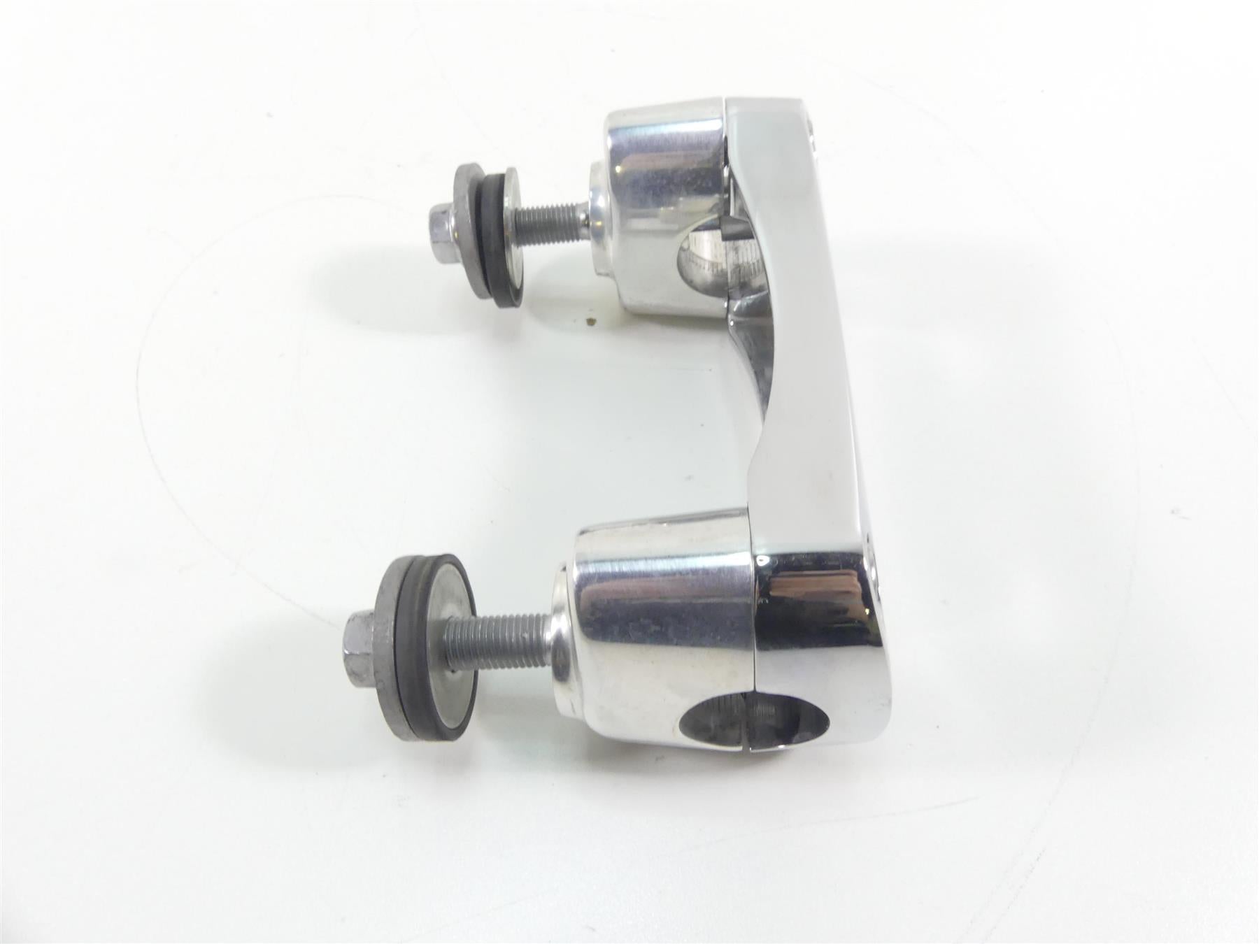 2013 Triumph Rocket 3 Touring Handlebar Holder Riser Set T2046714 {{ shop.shopifyCountryName }} - Mototech271