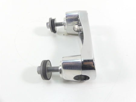2013 Triumph Rocket 3 Touring Handlebar Holder Riser Set T2046714 {{ shop.shopifyCountryName }} - Mototech271