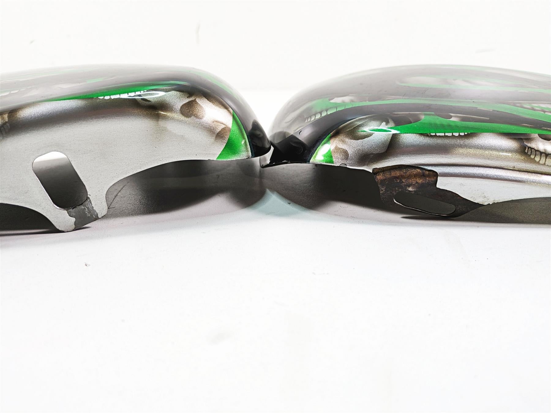 2006 Harley Sportster XL1200 Side Cover Fairing Set Custom Paint -Read 66251-04A {{ shop.shopifyCountryName }} - Mototech271