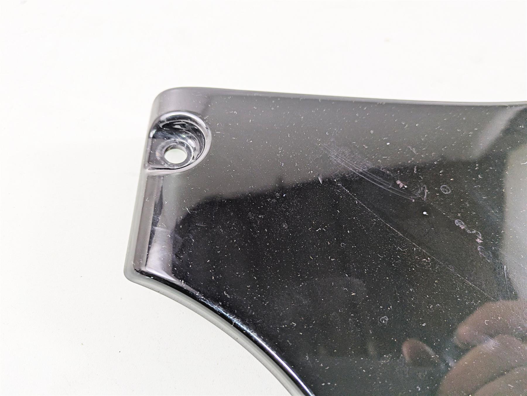 2017 Indian Chieftain Limited Left Lower Side Cover Fairing - Black 5450241 {{ shop.shopifyCountryName }} - Mototech271